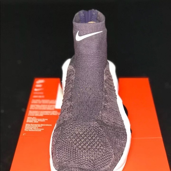 Nike Flight Bonafide 917742 200 Purple FLASH SALE - Picture 5 of 7